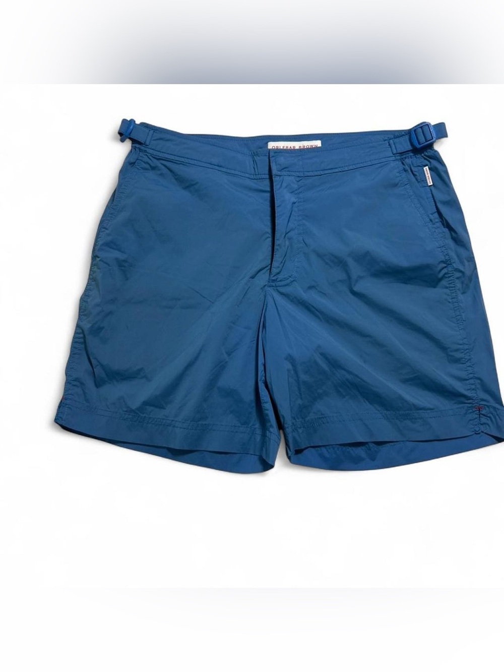 Orlebar Brown OB Classic Jack Swim Trunks Blue Size 30